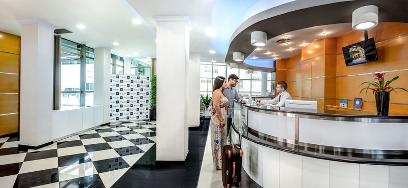 Hotel RH Gijon, foto 6