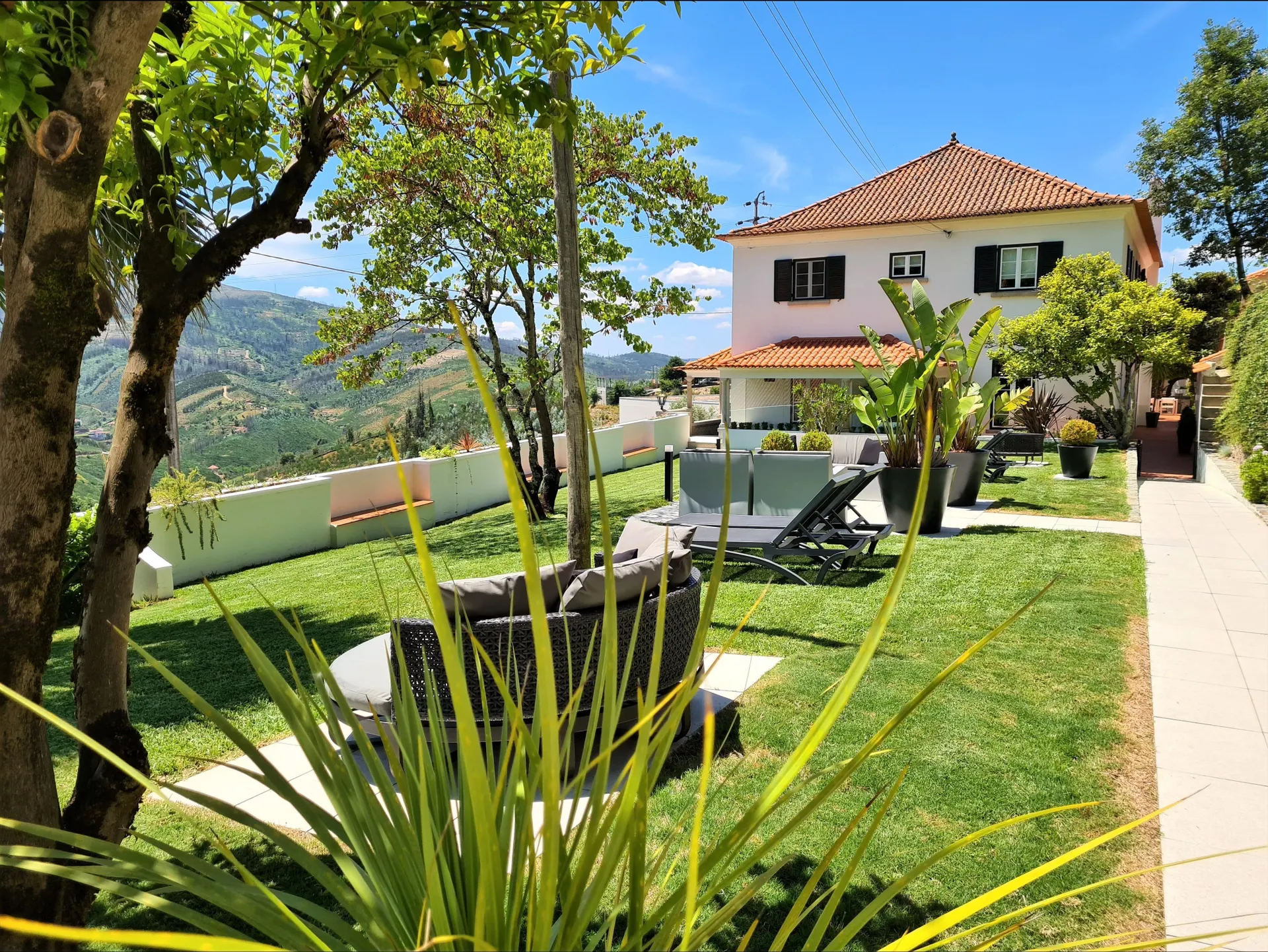 Quinta da Palmeira - Arganil