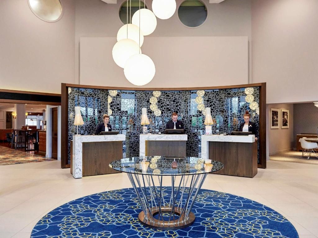 Novotel London Stansted Airport, foto 13