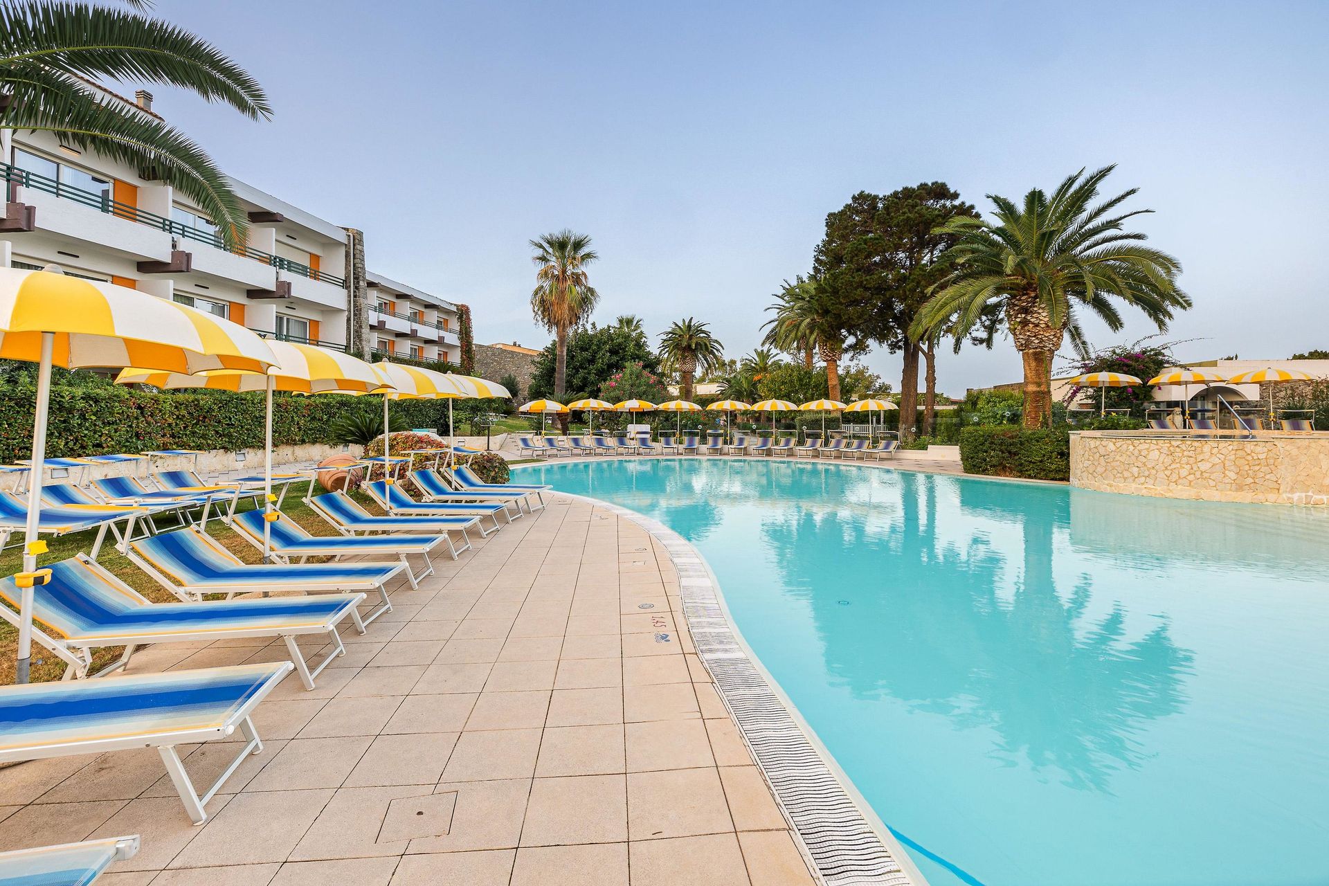 Aldiana Club Rocca Nettuno Calabria, foto 9