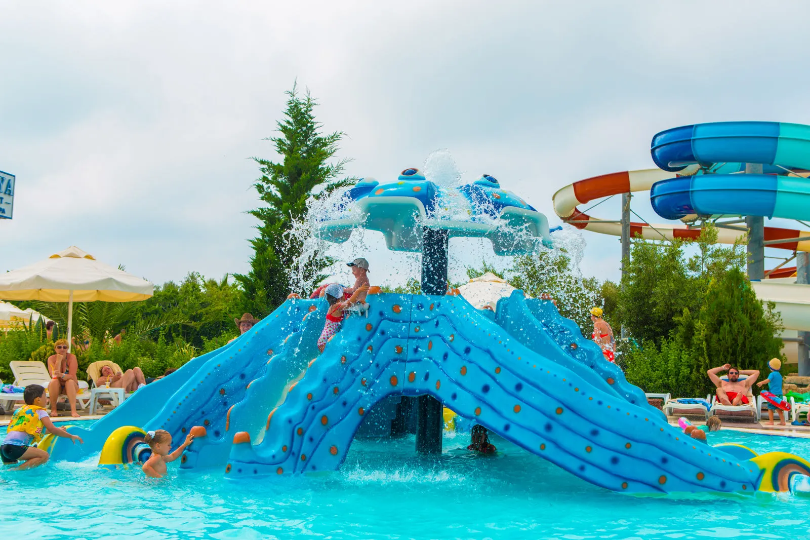 Kahya Resort Aqua & SPA