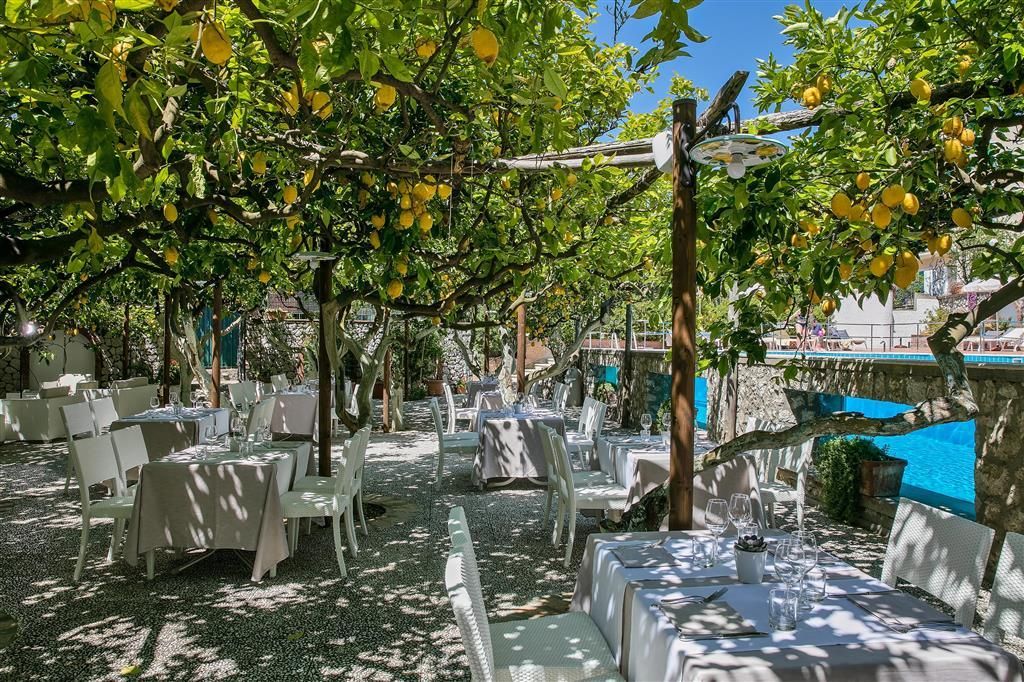 Hotel Syrene Capri, foto 13