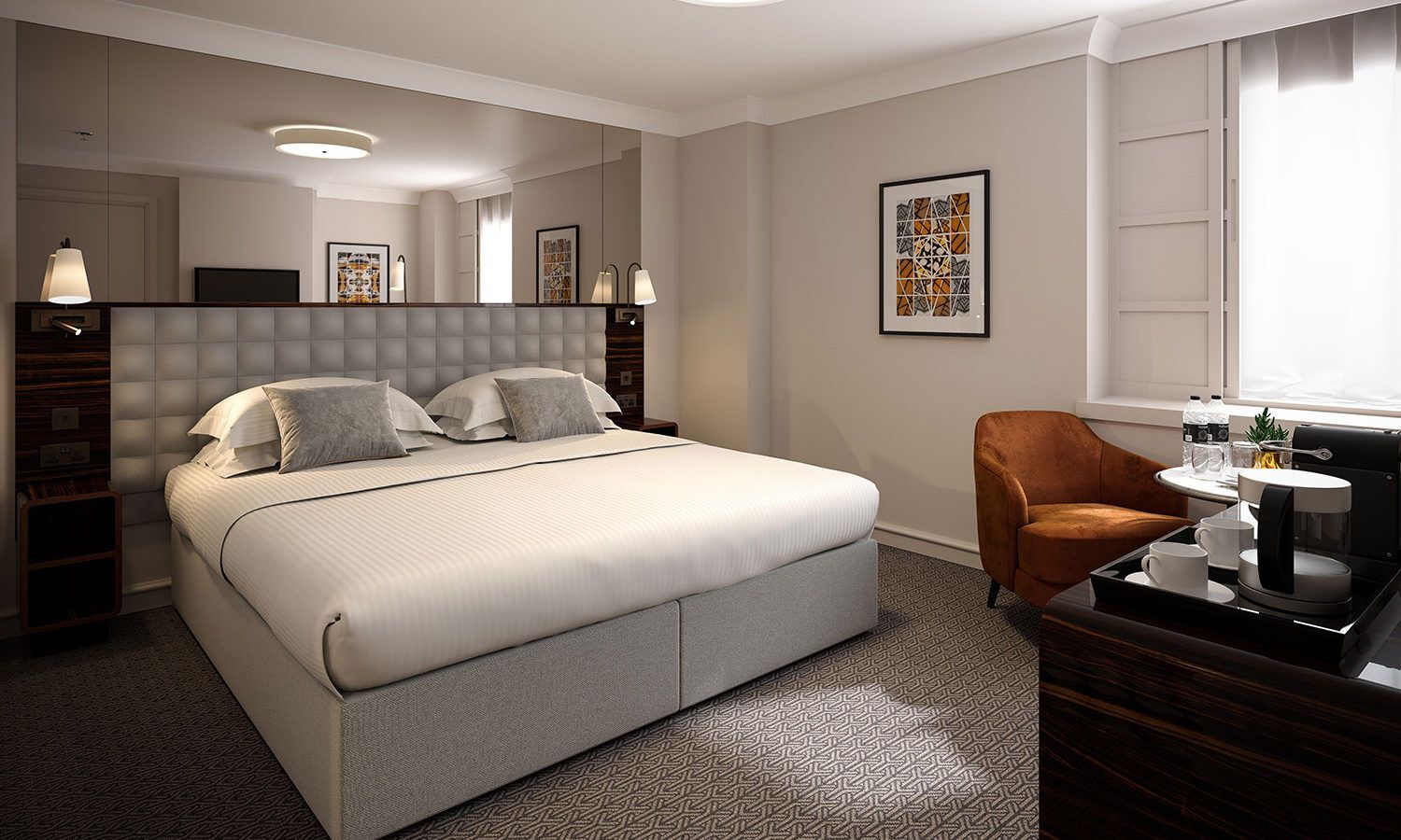Strand Palace Hotel, foto 4