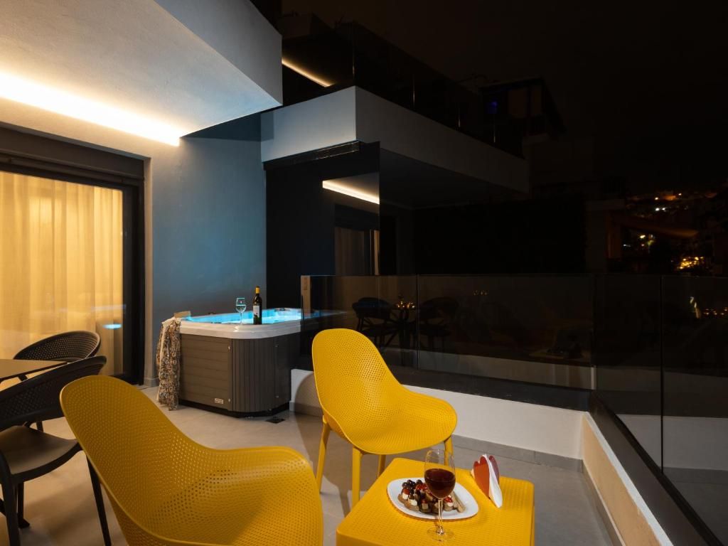 Incanto Boutique Suites Neos Kosmos, foto 15