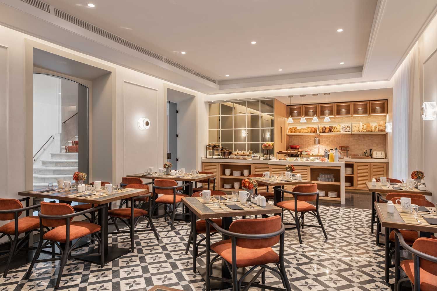 Áurea Casa Palacio Sagasta, foto 4