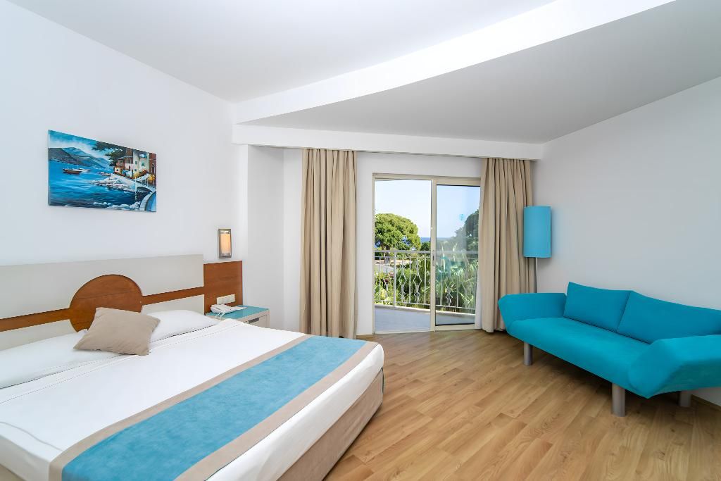 Zena Resort Hotel, foto 2