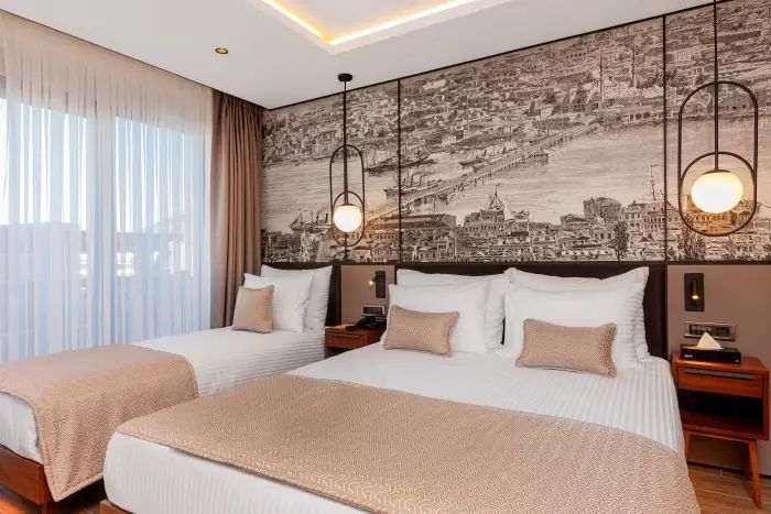 Levni Istanbul Hotel Handwritten Collection, foto 10