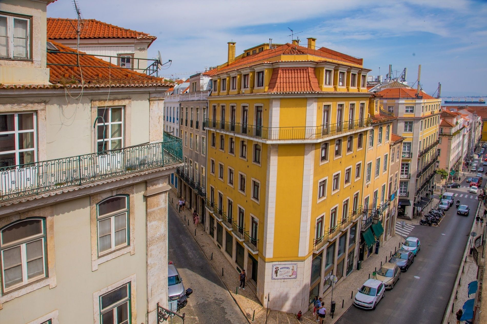Casual Belle Epoque Lisboa, foto 10