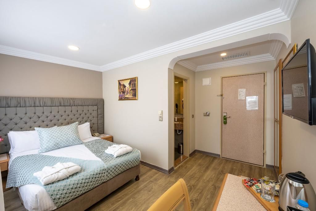 Grand Anka Hotel Istanbul, foto 5
