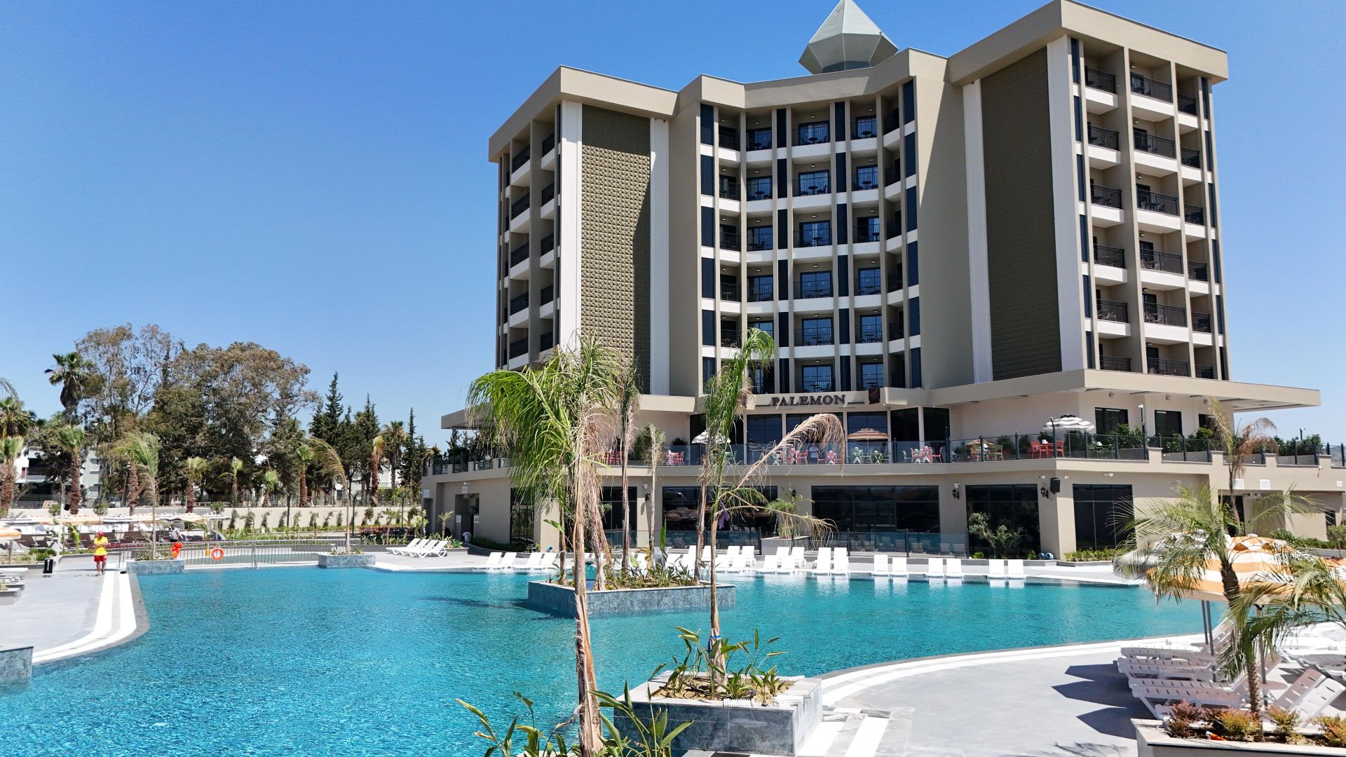 Palemon Resort & Spa, foto 12