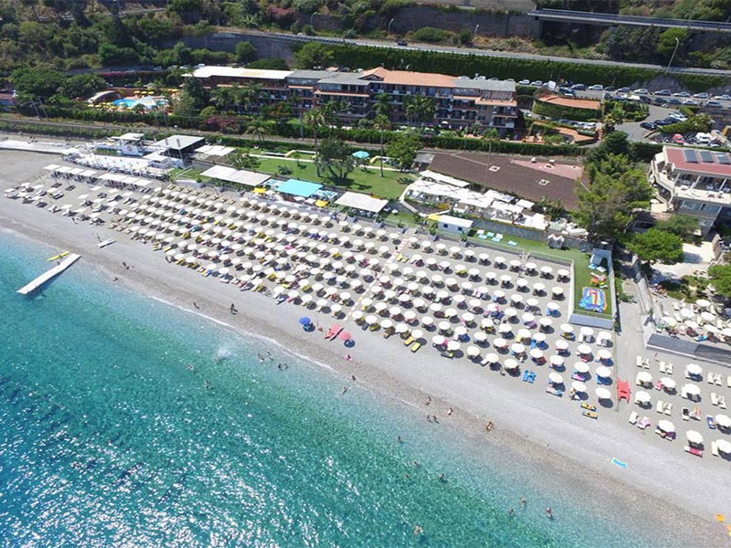 Hotel Caparena Taormina, foto 3