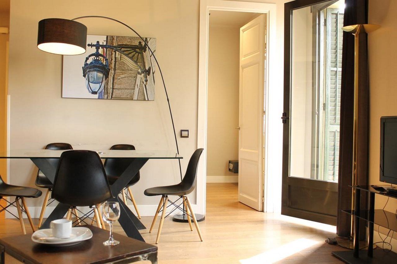 AinB Eixample-Miro Apartments, foto 3