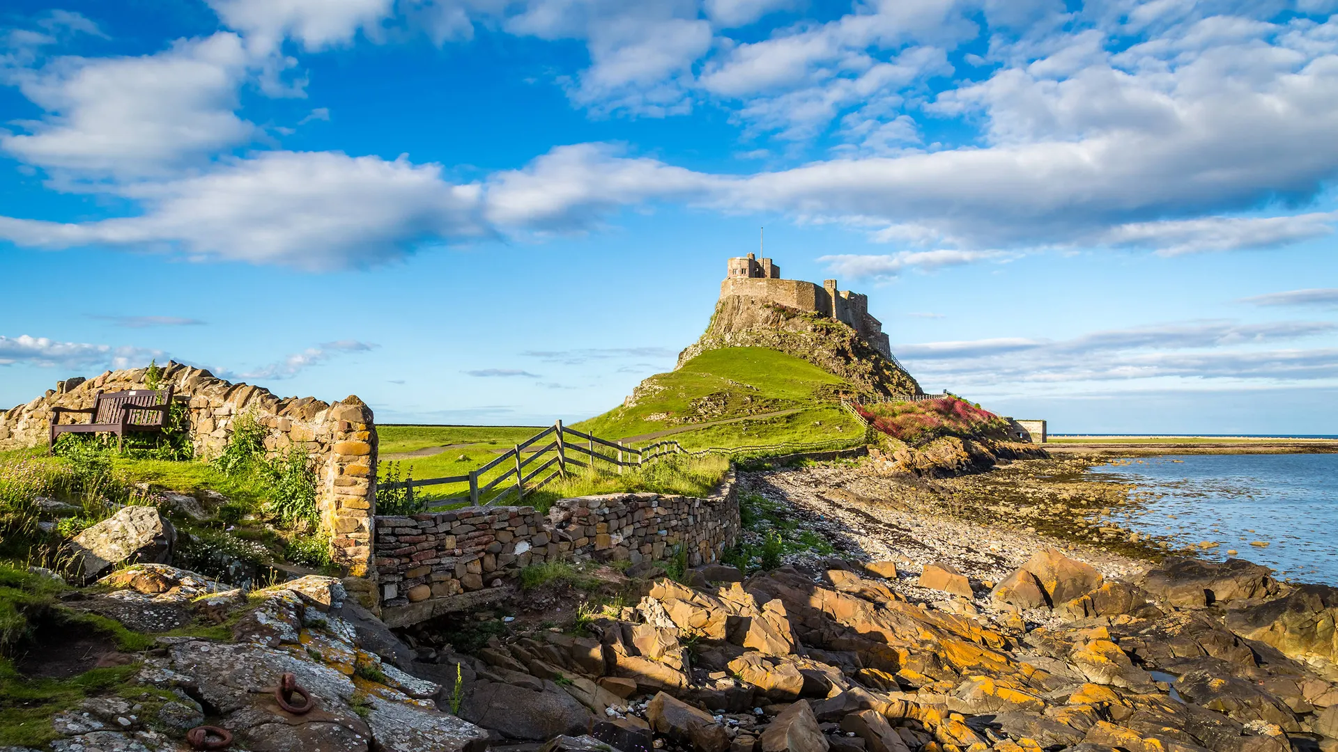 Lindisfarne (Holy Island)