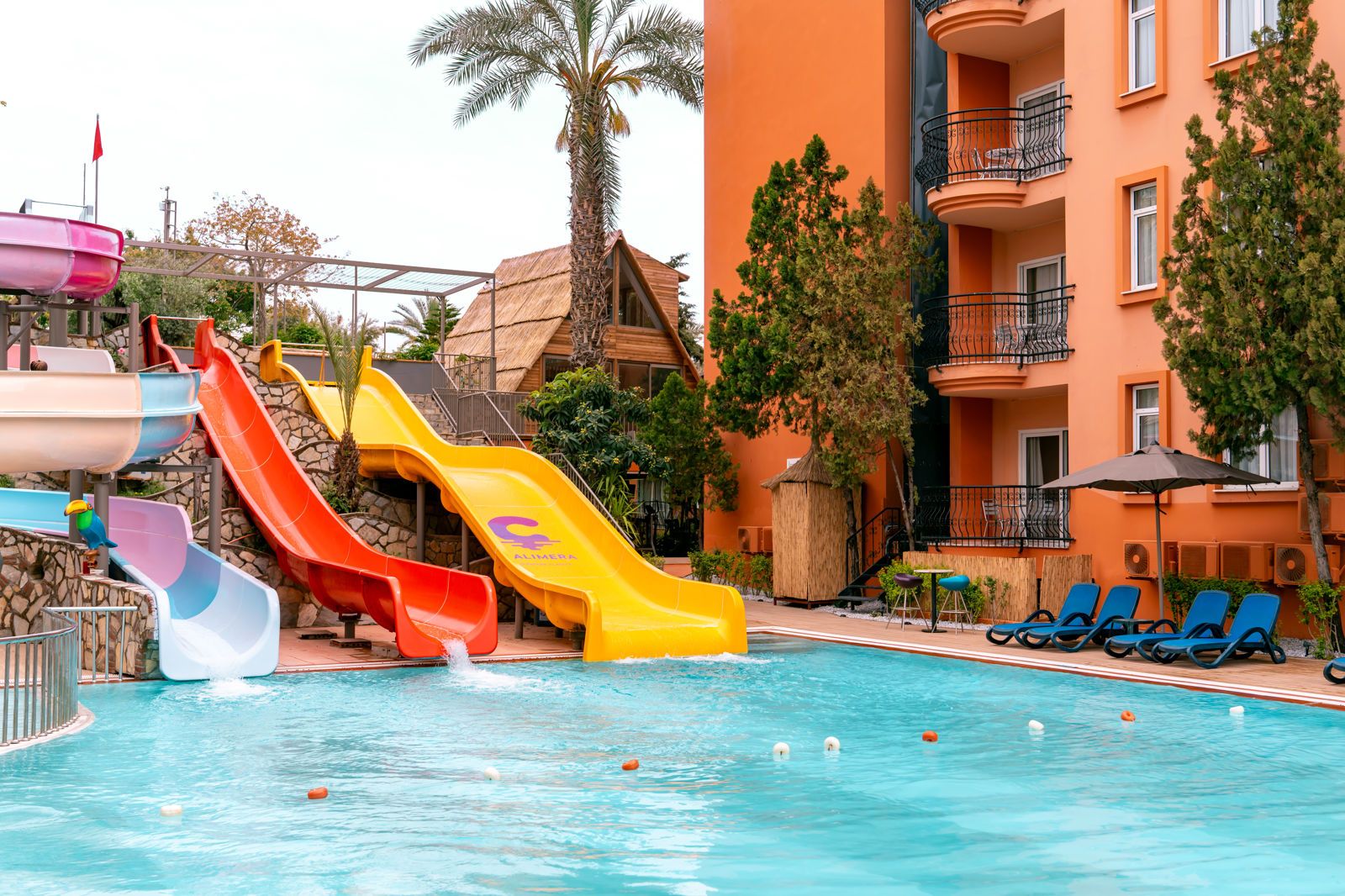 Calimera Sunpark Alanya, foto 7