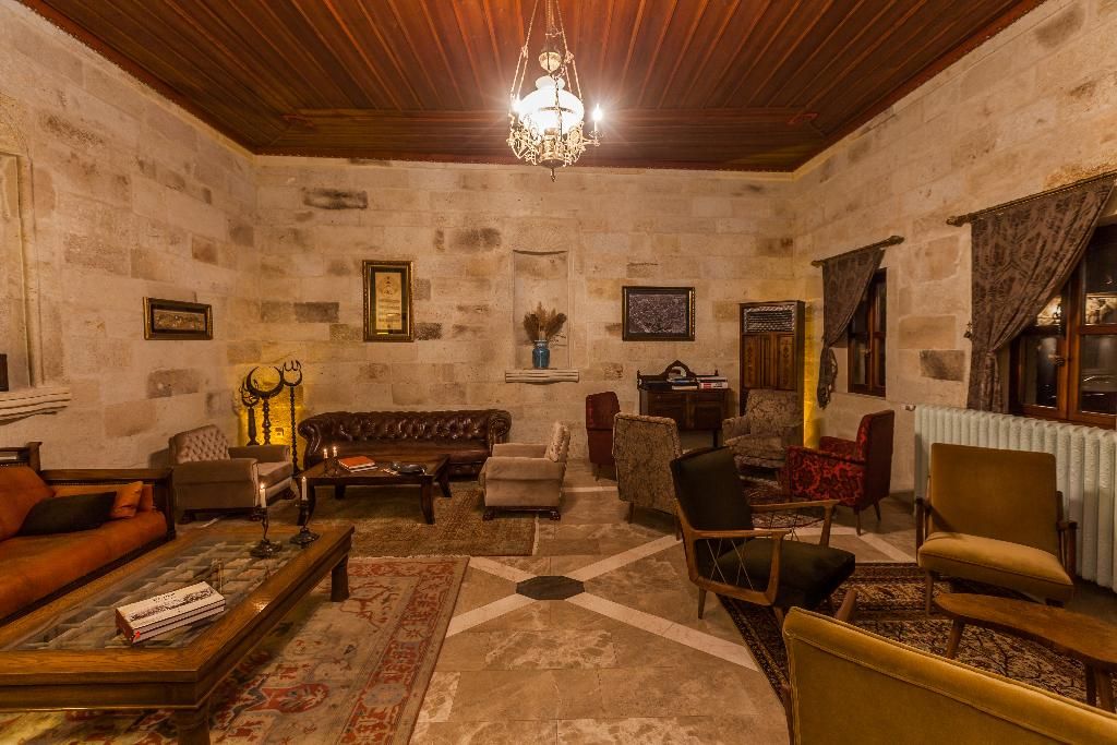 Yunak Evleri Cappadocia Cave Hotel, foto 4