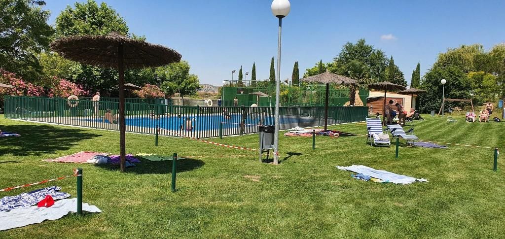Hotel Villa Marcilla, foto 6