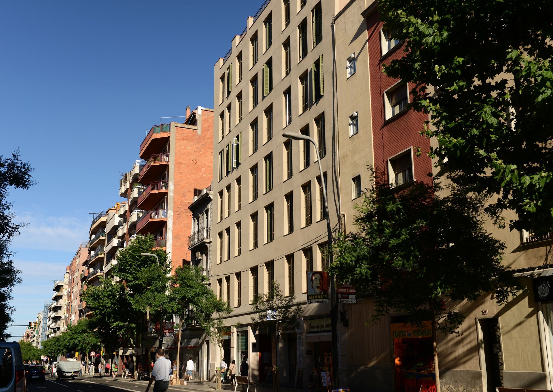 Pierre & Vacances Apartamentos Barcelona Sants, foto 5