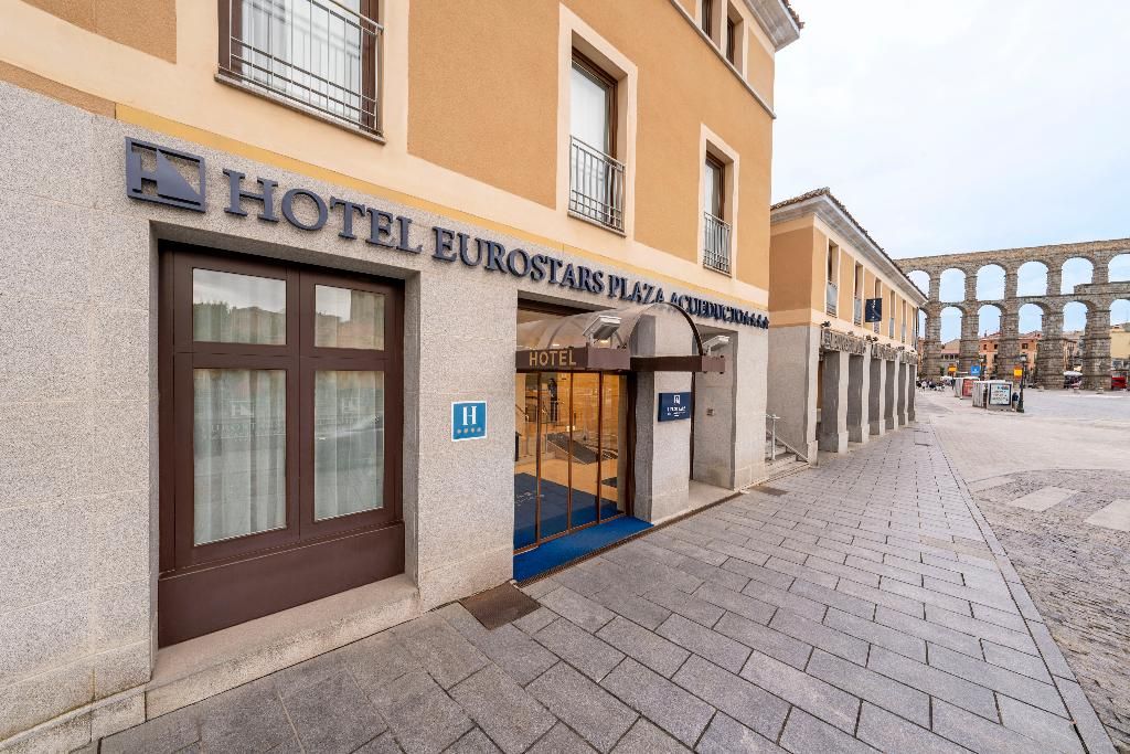 Eurostars Plaza Acueducto, foto 4