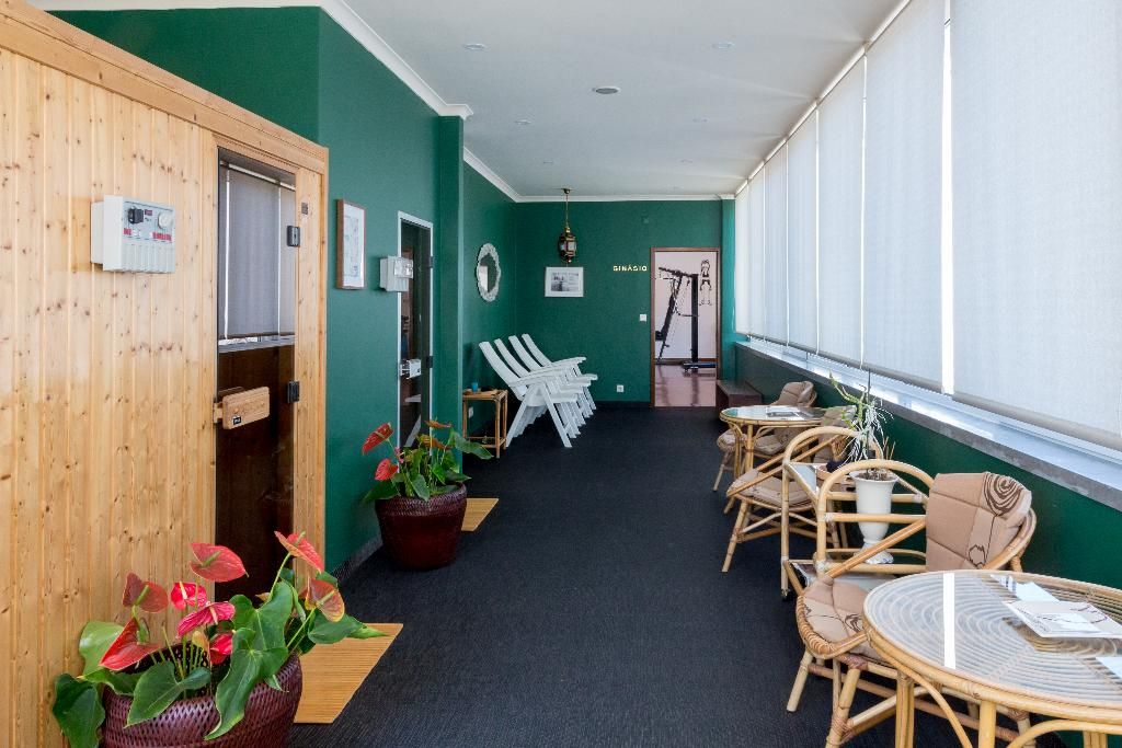 Hotel Sao Jose Fatima, foto 14