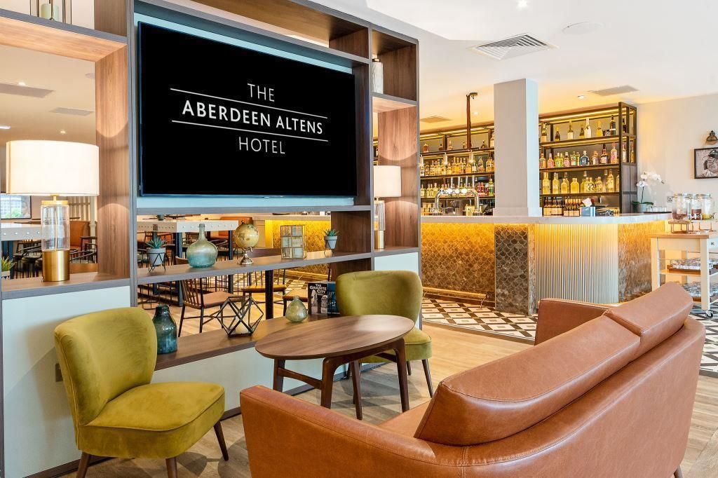 The Aberdeen Altens Hotel, foto 12