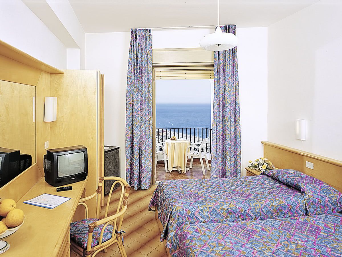 Hotel Antares & Hotel Olimpo-Le Terrazze, foto 3