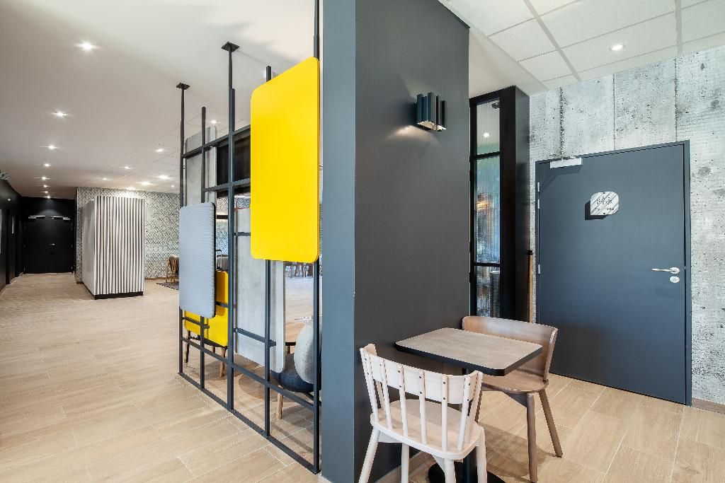 B&B HOTEL Saint-Denis Porte de Paris, foto 14