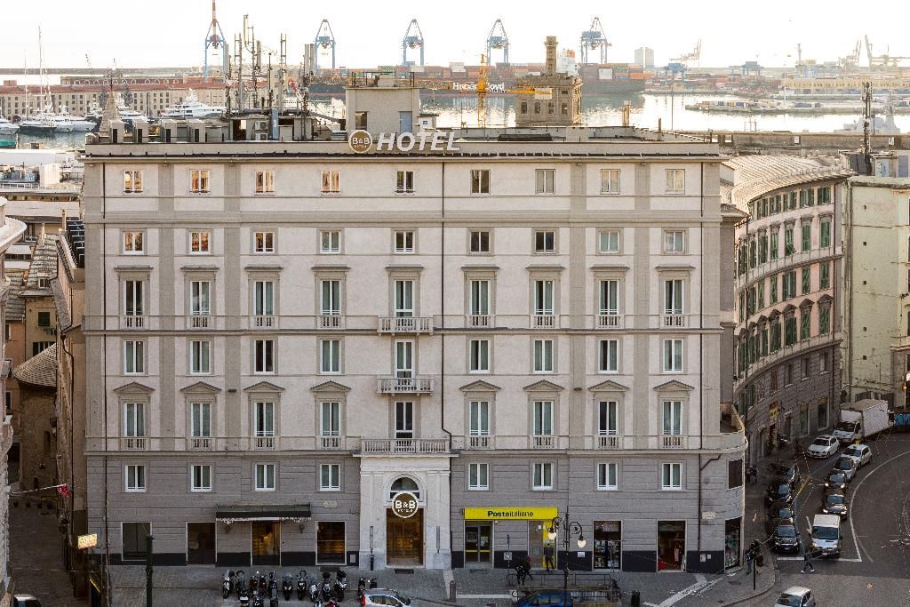 B&B HOTEL Genova Principe, foto 10