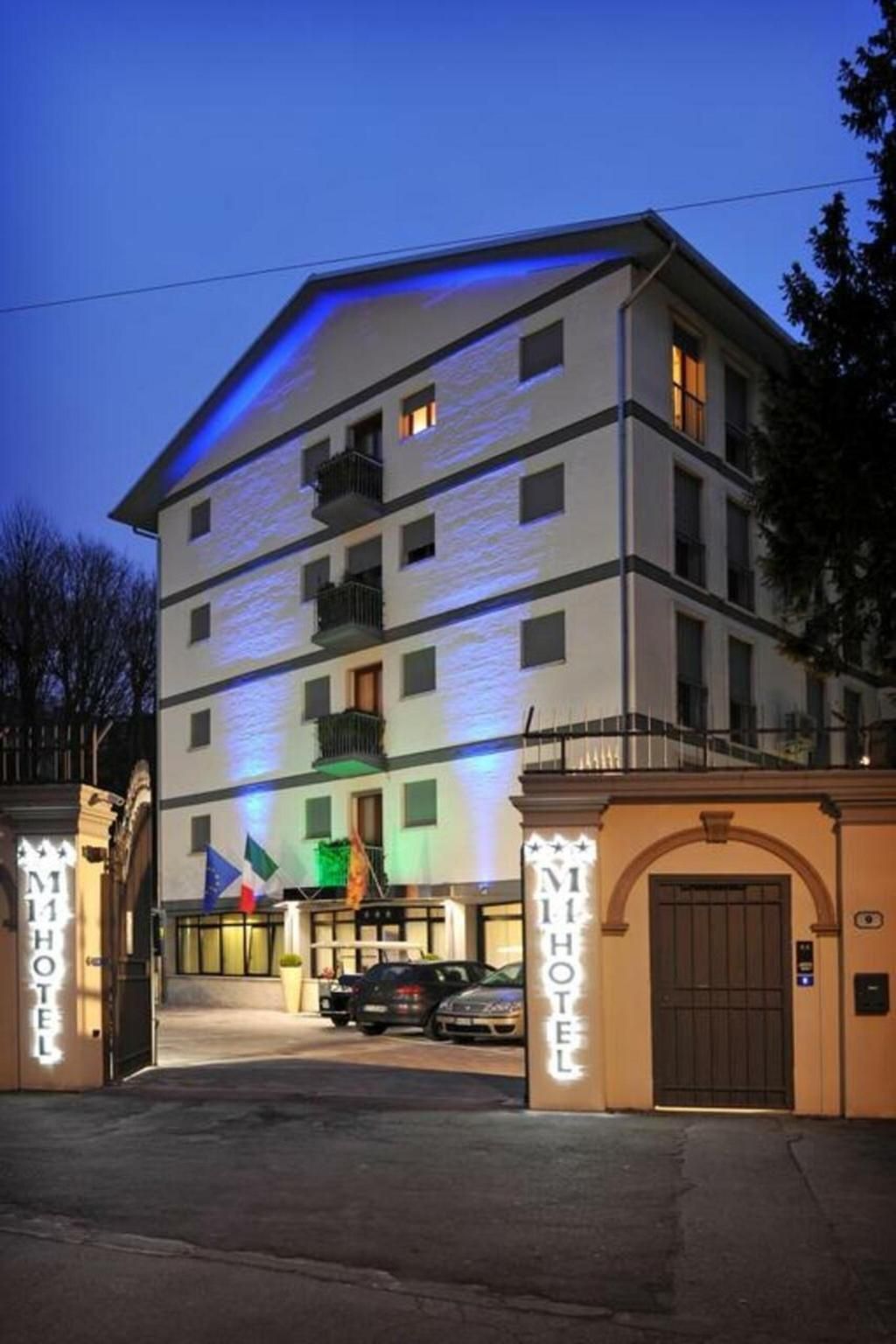 Hotel M14, foto 15