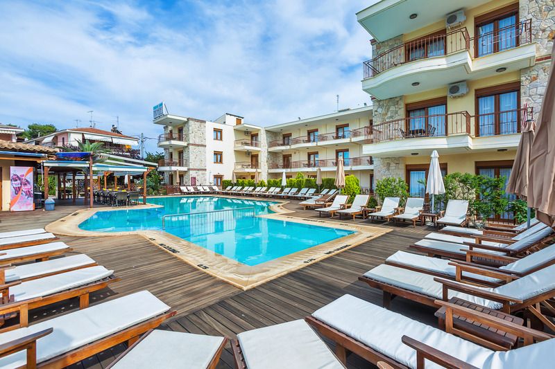 Nereides Hotel, foto 4