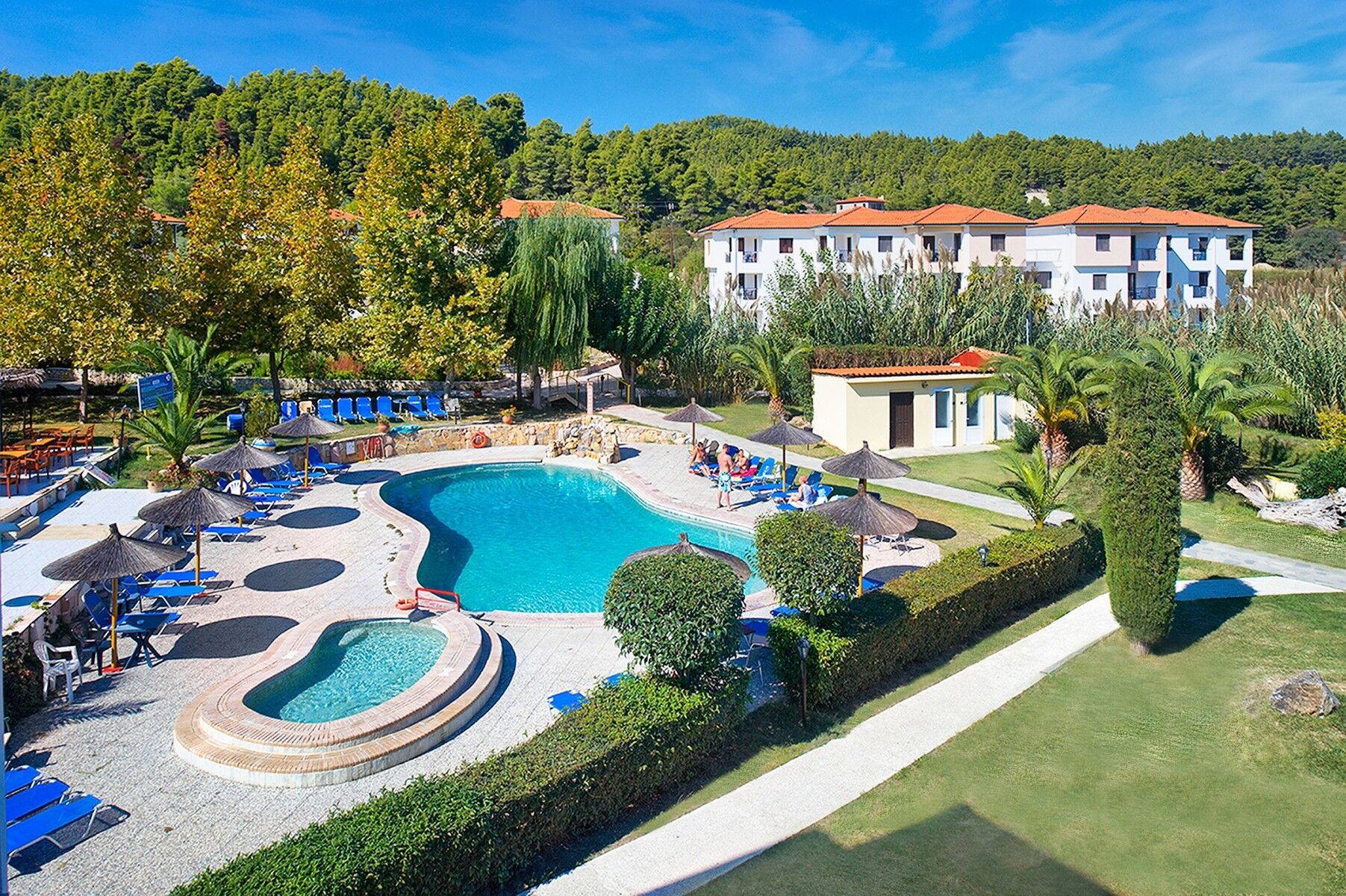 Chrousso Village Hotel, foto 2