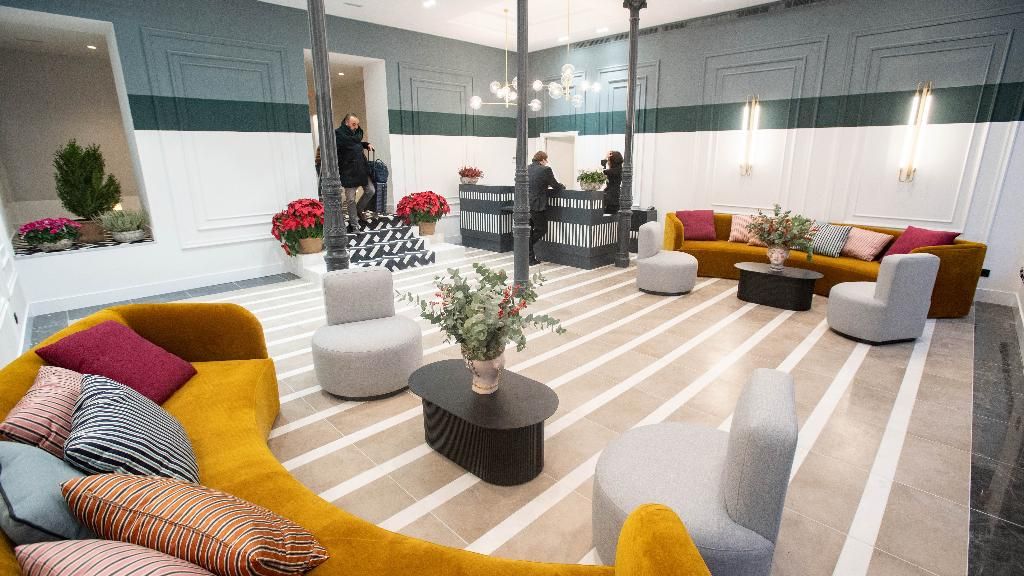 Hotel Soho Boutique Congreso, foto 3