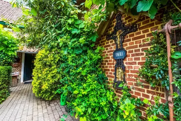 Exterieur vakantiehuis (zomer)