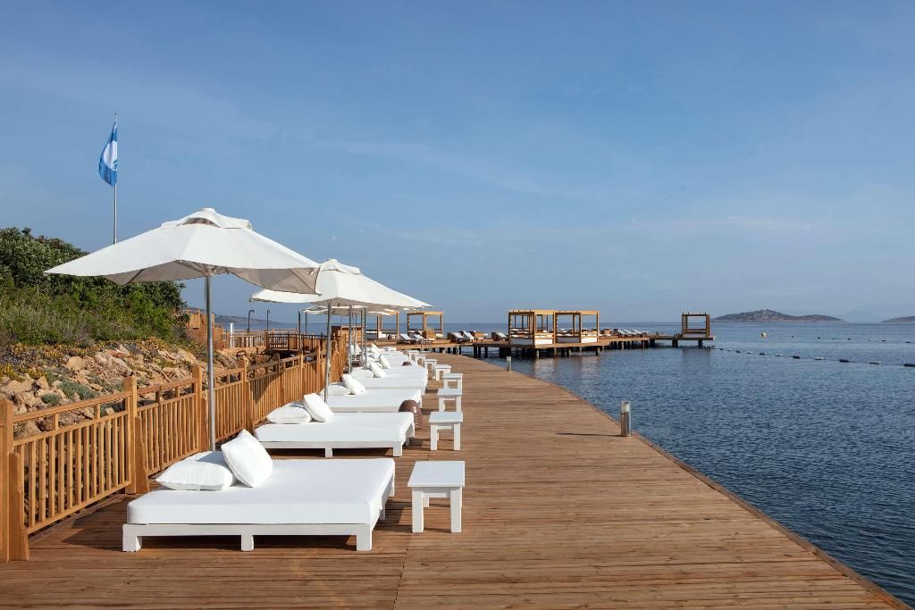 Susona Bodrum Lxr Hotels & Resorts, foto 14