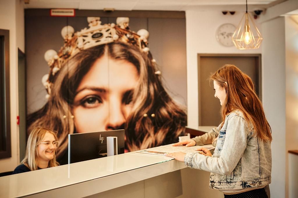 Hotel Calmo, foto 2