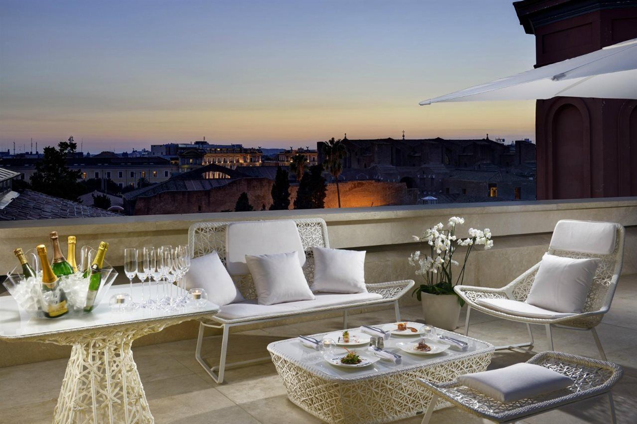 Palazzo Montemartini Rome, A Radisson Collection Hotel, foto 8