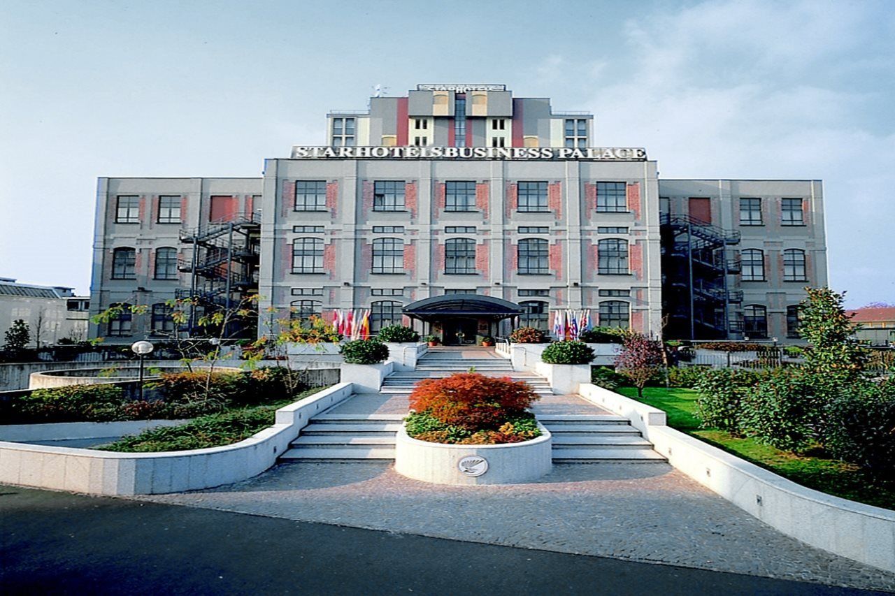 Starhotels Business Palace, foto 5