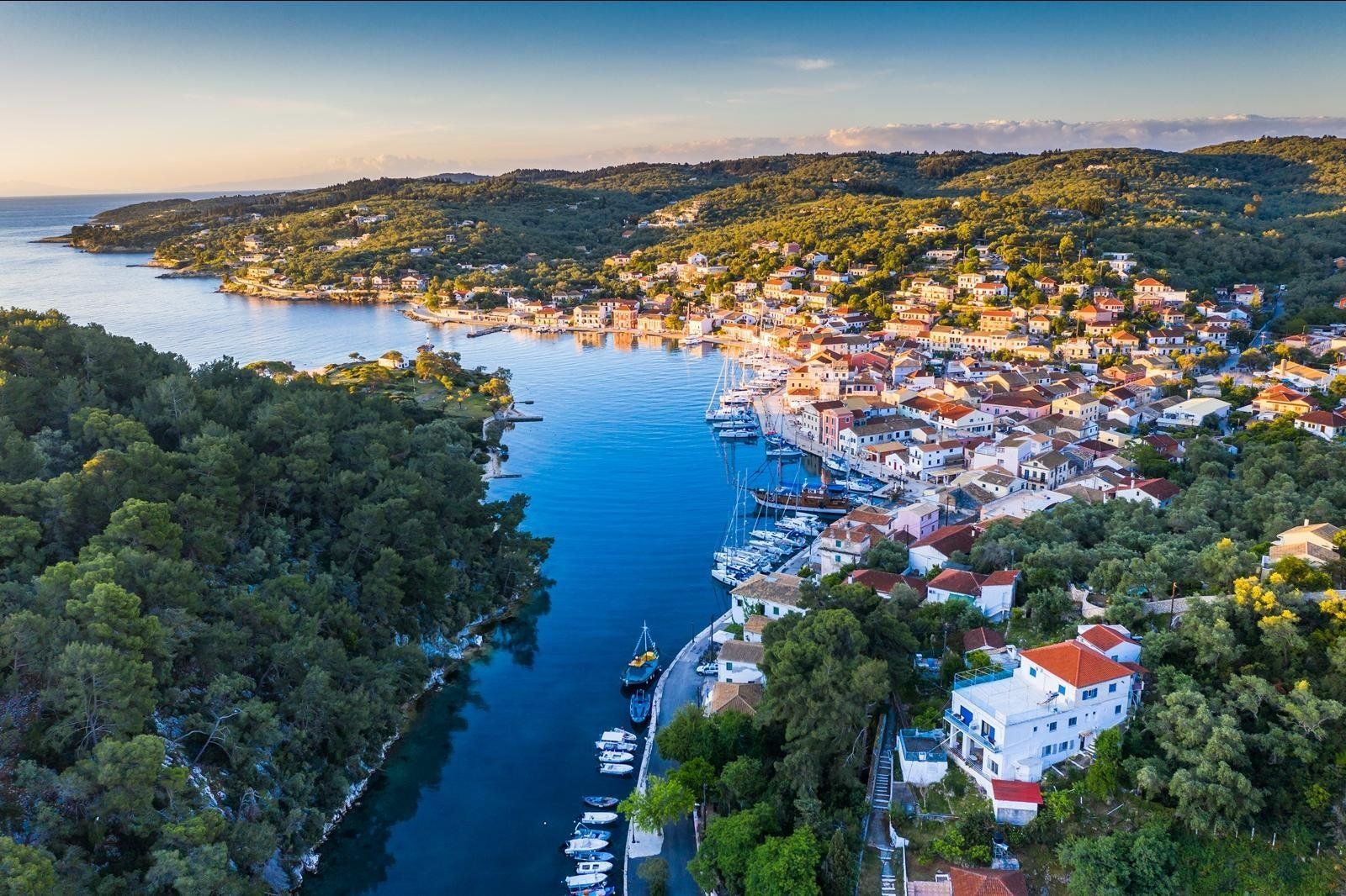 Eilandhoppen 8 dagen: Ontdek Paxos en Corfu in Style, foto 2