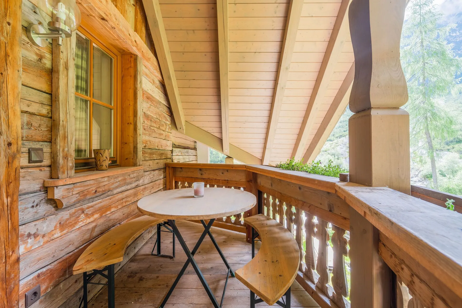 Terrasse / Balcon
