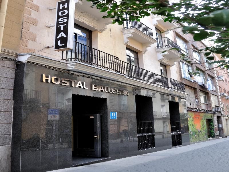 Hostal Ballesta, foto 15
