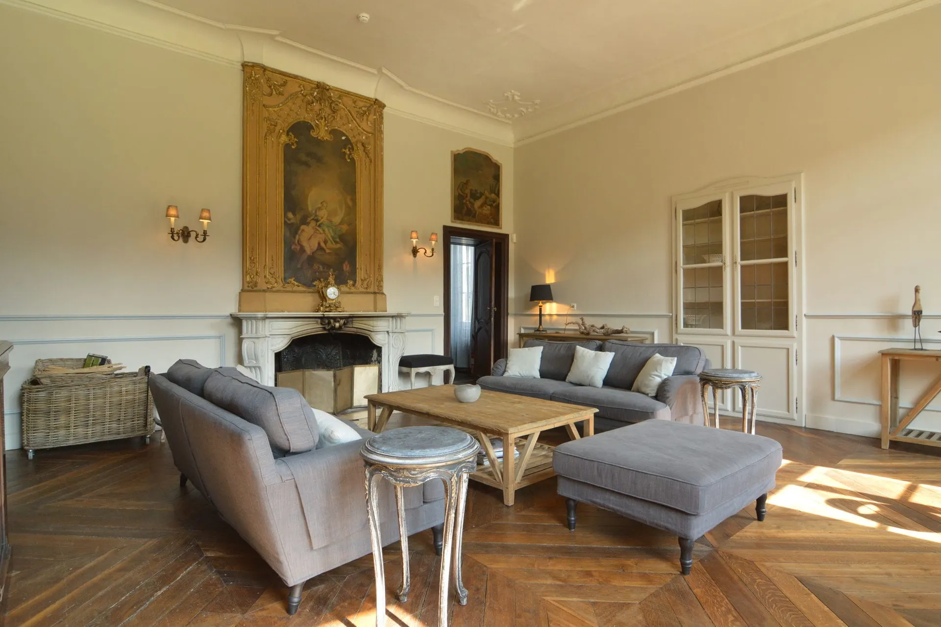 Woonkamer