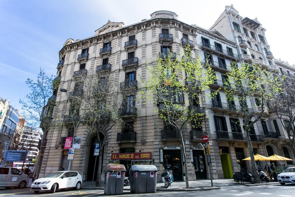 Cosmo Apartments Passeig de Gracia, foto 7