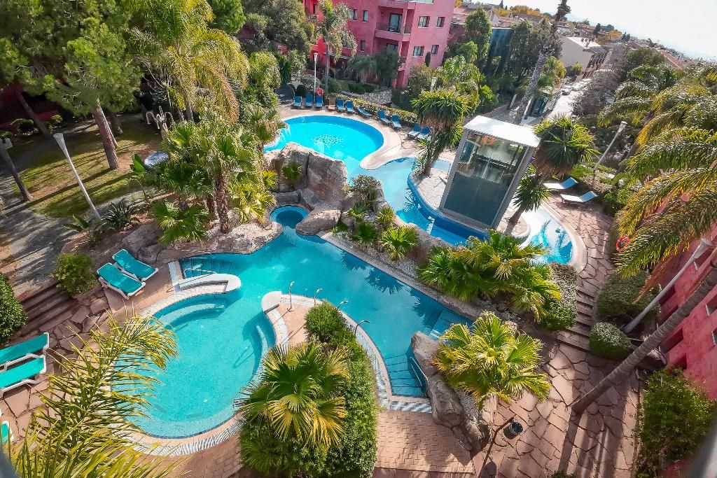 Hotel Blancafort Spa Thermal, foto 12