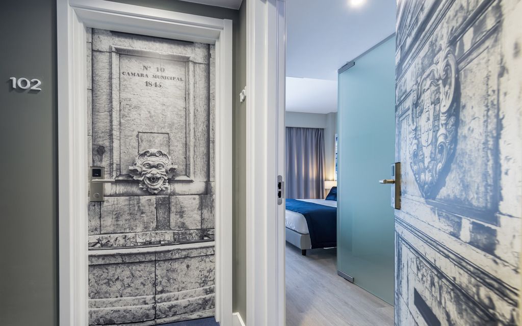Lisbon São Bento Hotel, foto 12