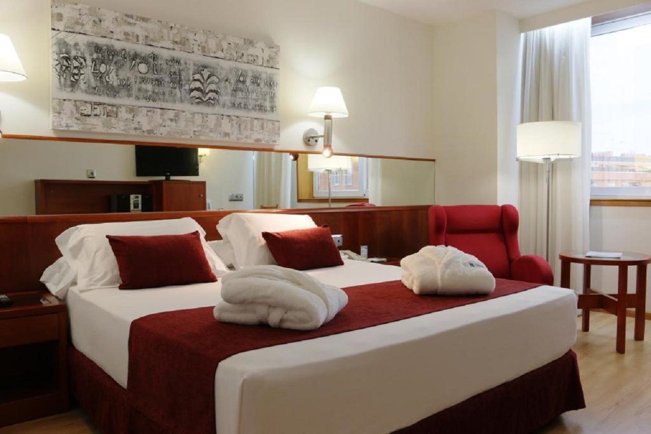 Hotel ILUNION Les Corts, foto 6