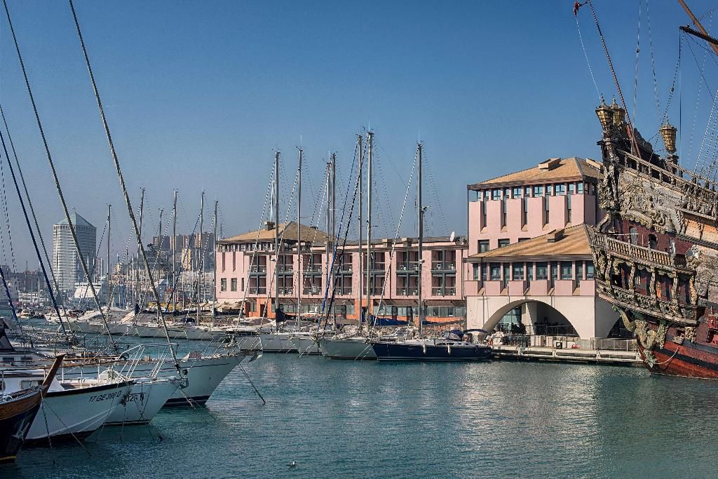 NH Collection Genova Marina, foto 15