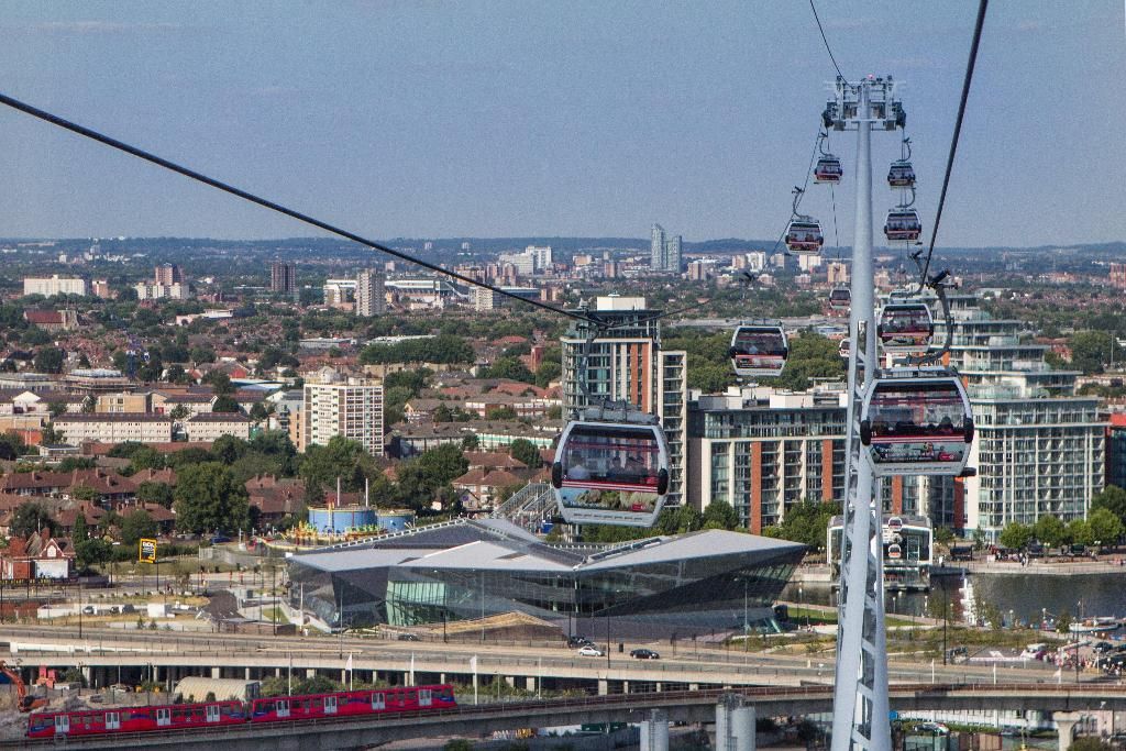 Holiday Inn Express Royal Docks, Docklands, foto 13