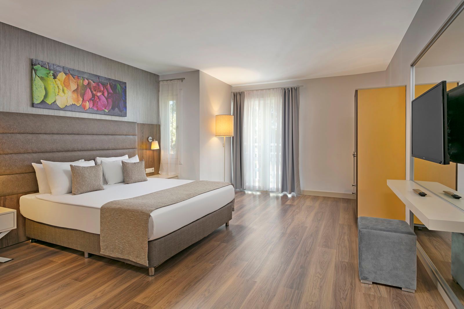 Monachus Family Resort Sorgun, foto 8