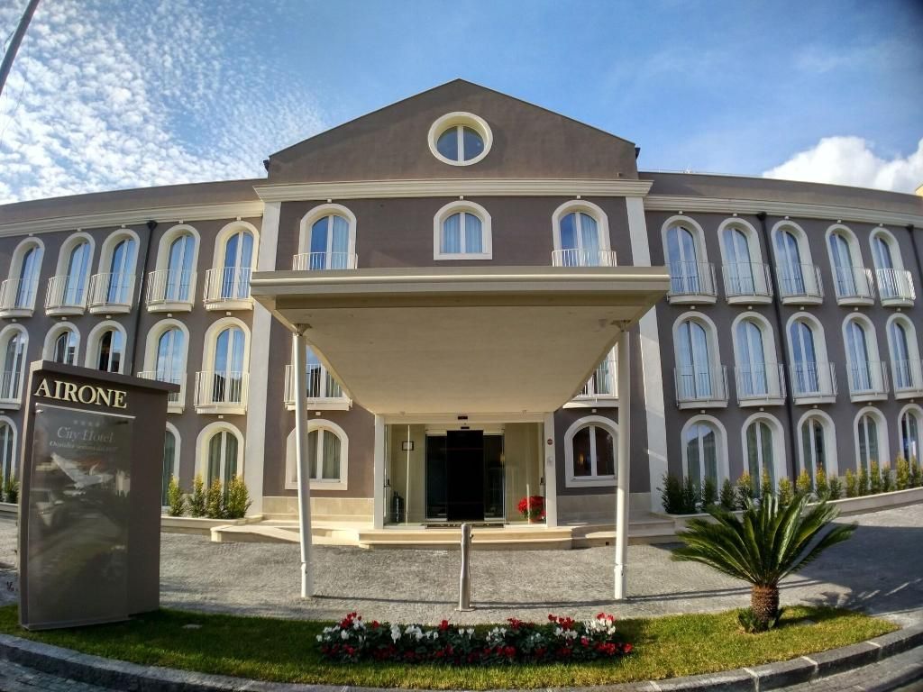 Airone City Hotel, foto 11