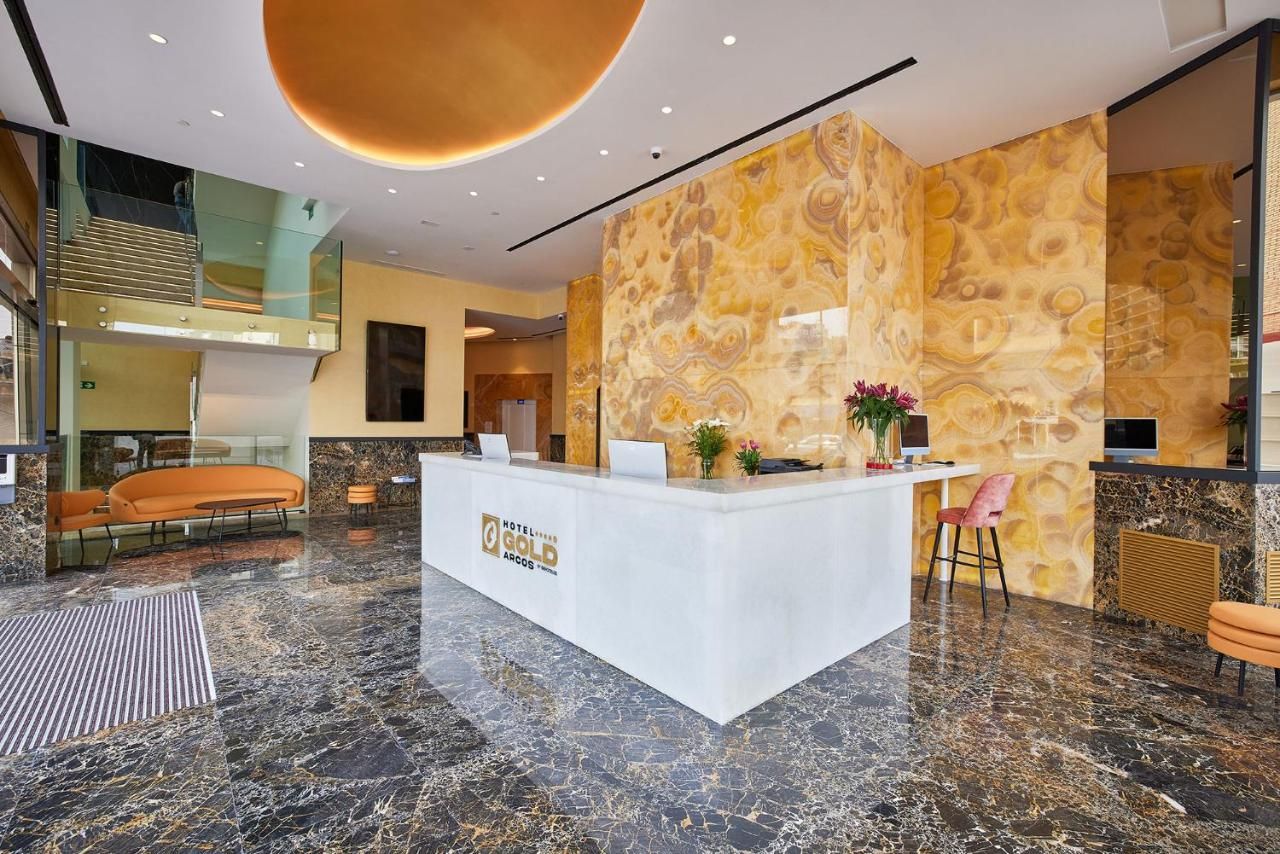 Hotel Gold Arcos, foto 2