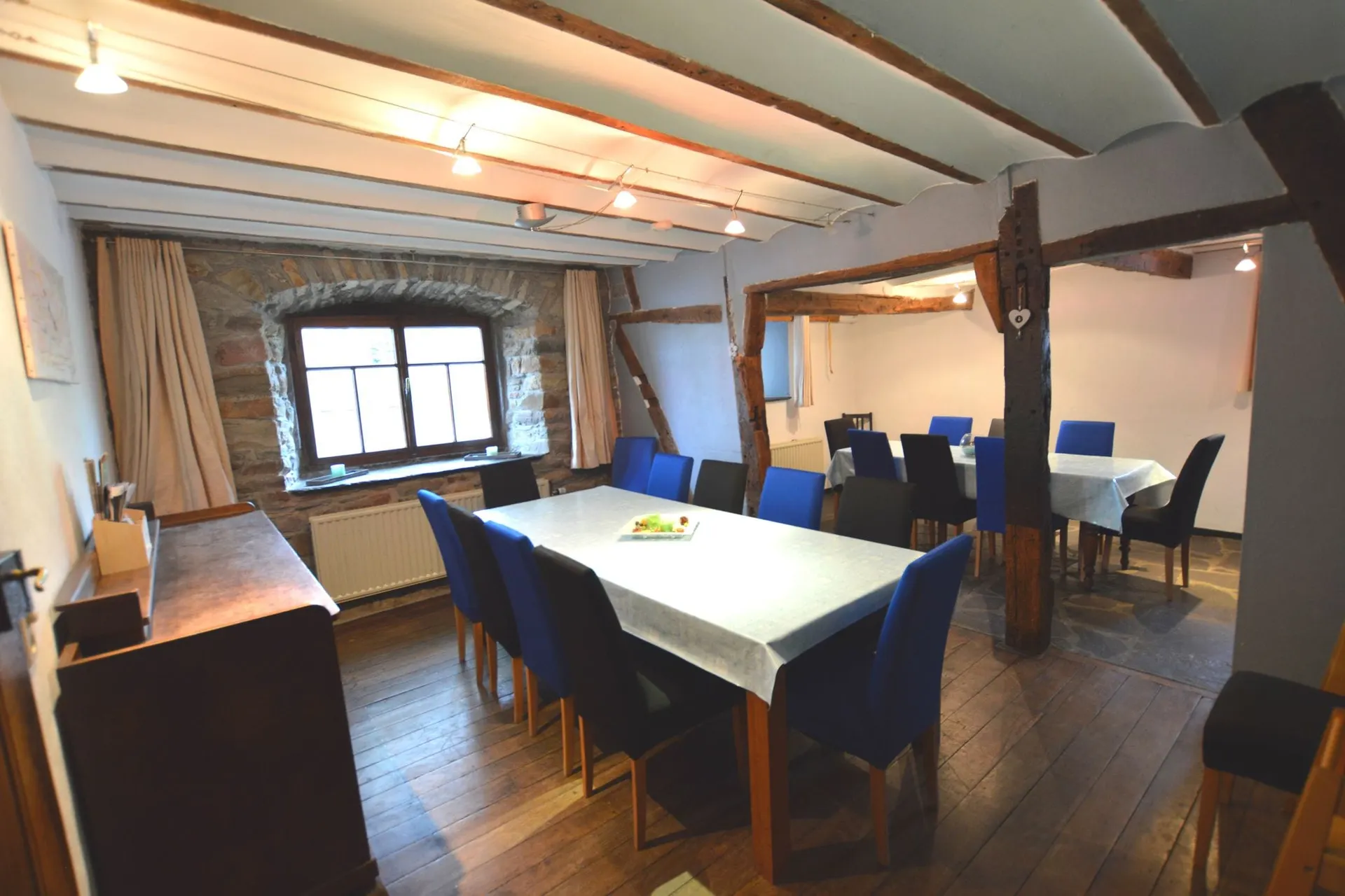 Eetkamer
